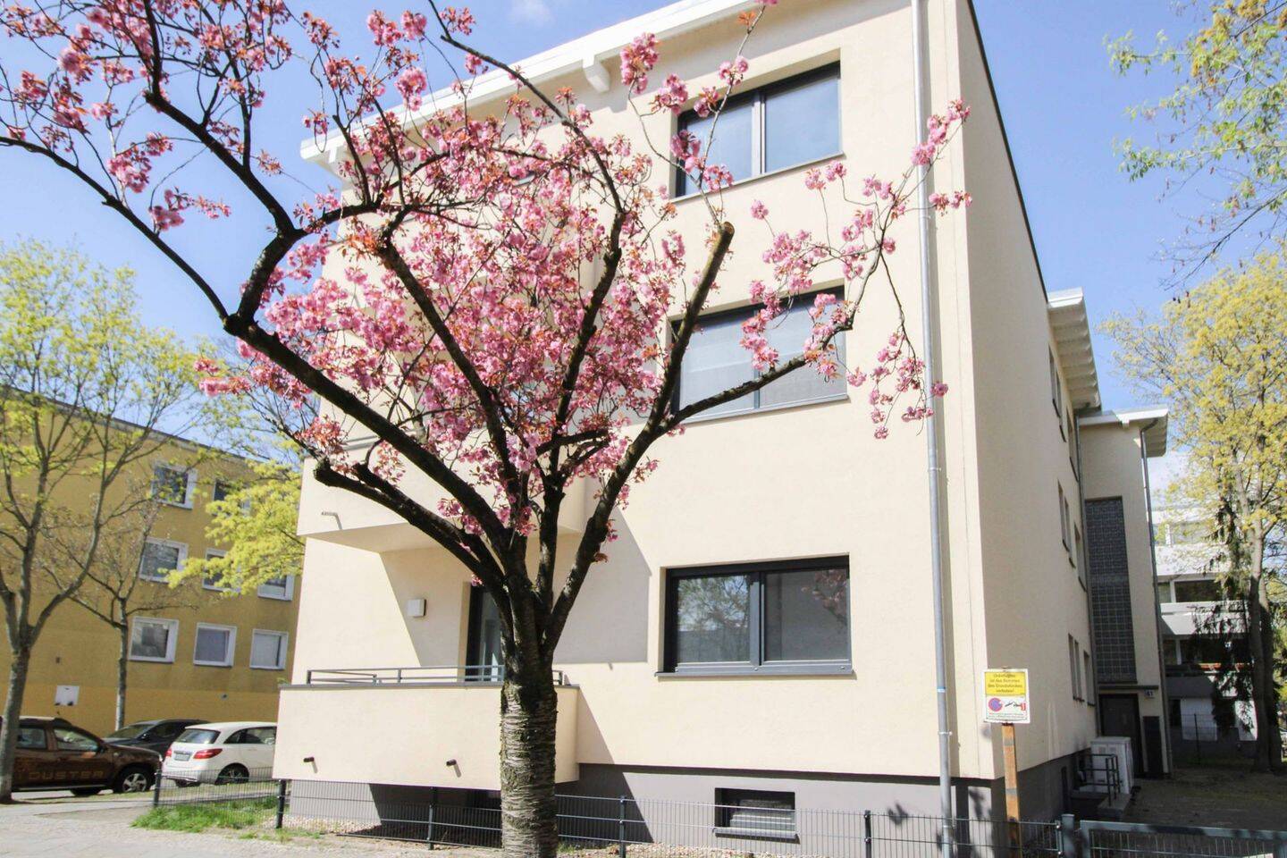 Moderne 3-Zimmer-Wohnung mit Balkon - Hochparterre & sofort bezugsfrei in Reinickendorf – Berlin – Vorschaubild 9