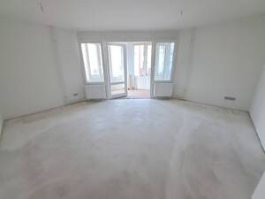 Nur mit WBS! 3-Zimmer-Wohnung mit Aufzug, Balkon und barrierefreier Dusche in Bremerhaven! – 27576 Bremerhaven – Vorschaubild 2