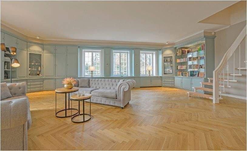 Idyllisches Landhaus mit großzügigem Wohnraum, Wellnessbereich und Naturgarten – Egestorf – Vorschaubild 9