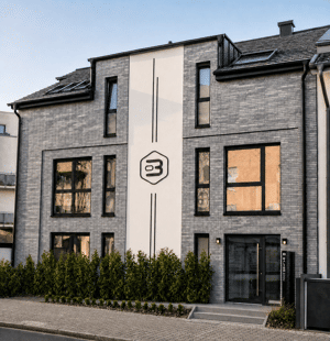 Provisionsfrei - exklusive, fertiggestellte Neubauwohnung mit ca. 106,90 m² am Unterbacher See! – 40627 Düsseldorf – Vorschaubild 3