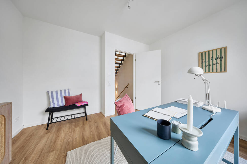Up Town Living - Stadthaus-Neubau in den letzten Zügen – Lübeck – Vorschaubild 7