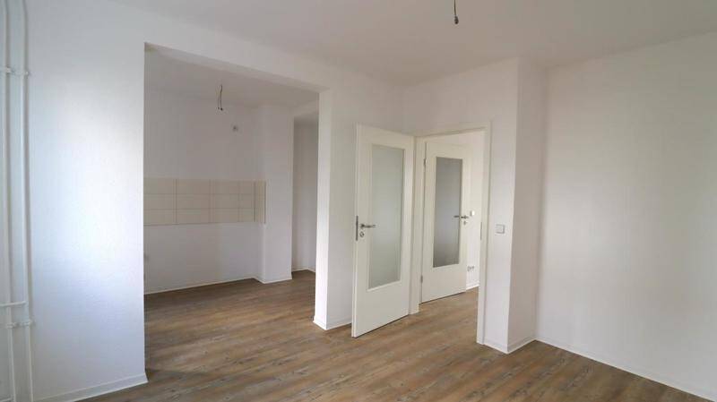 Wir haben für Sie gebaut: 4-Zimmer-Etagenwohnung im Flemming