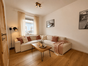 Kompakt, charmant, weitgehend saniert- Haus statt Wohnung mit Nebengebäude – 28217 Bremen – Vorschaubild 6
