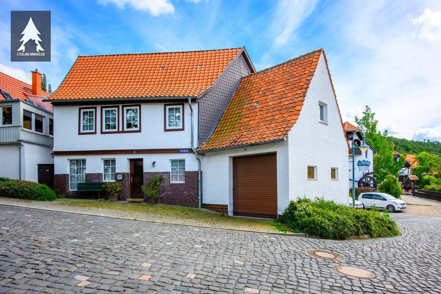 Harzig. Knarzig. Gernrode. – Quedlinburg – Vorschaubild 2