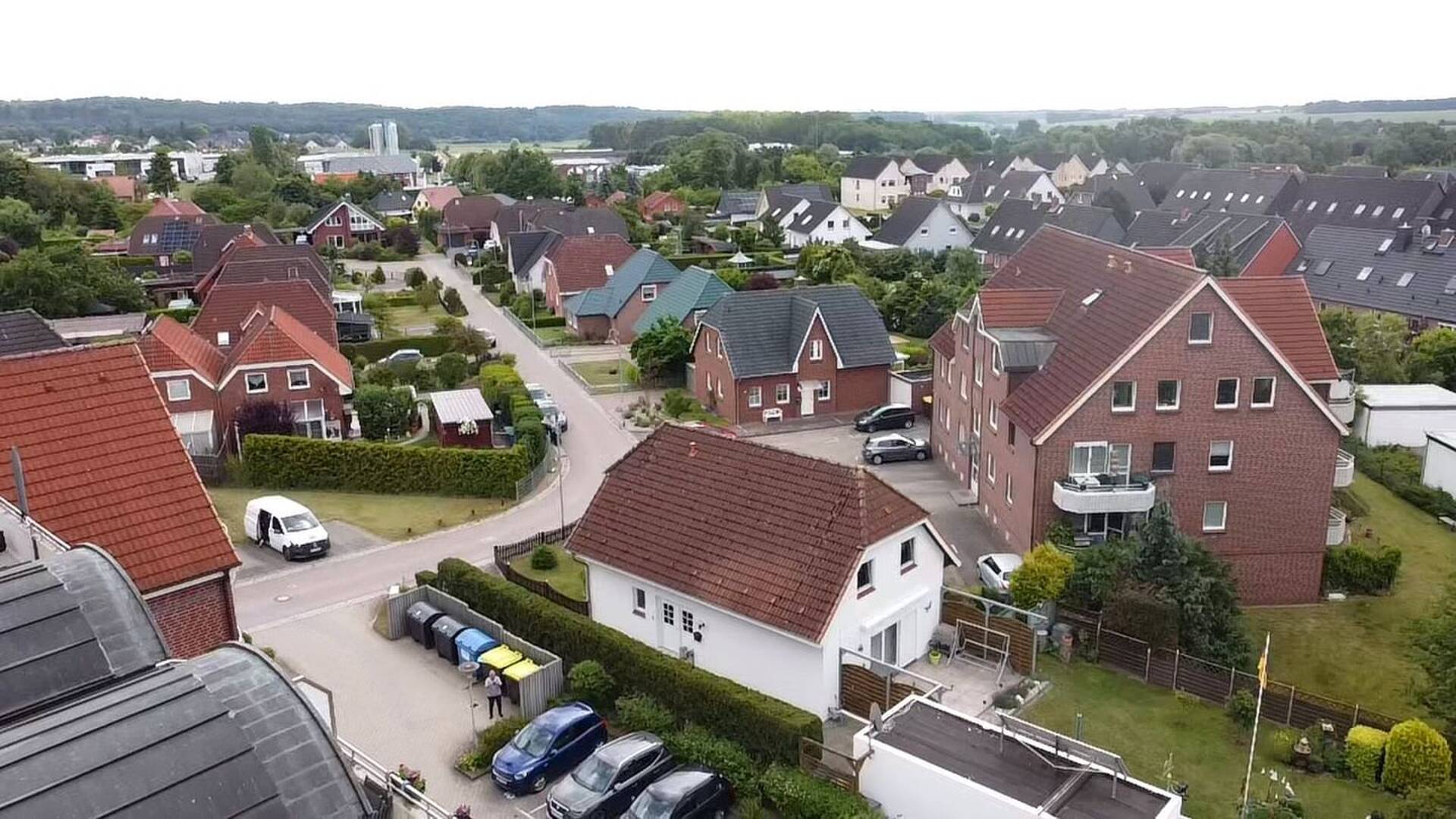 Dachgeschosswohnung in 23936 Grevesmühlen mit 63 m² kaufen