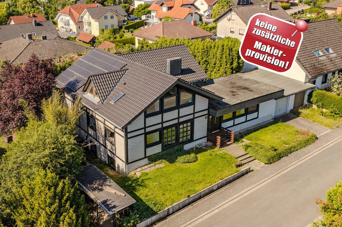 Ganz besonders schön - provisionsfrei – Solms – Bild 1 von 9