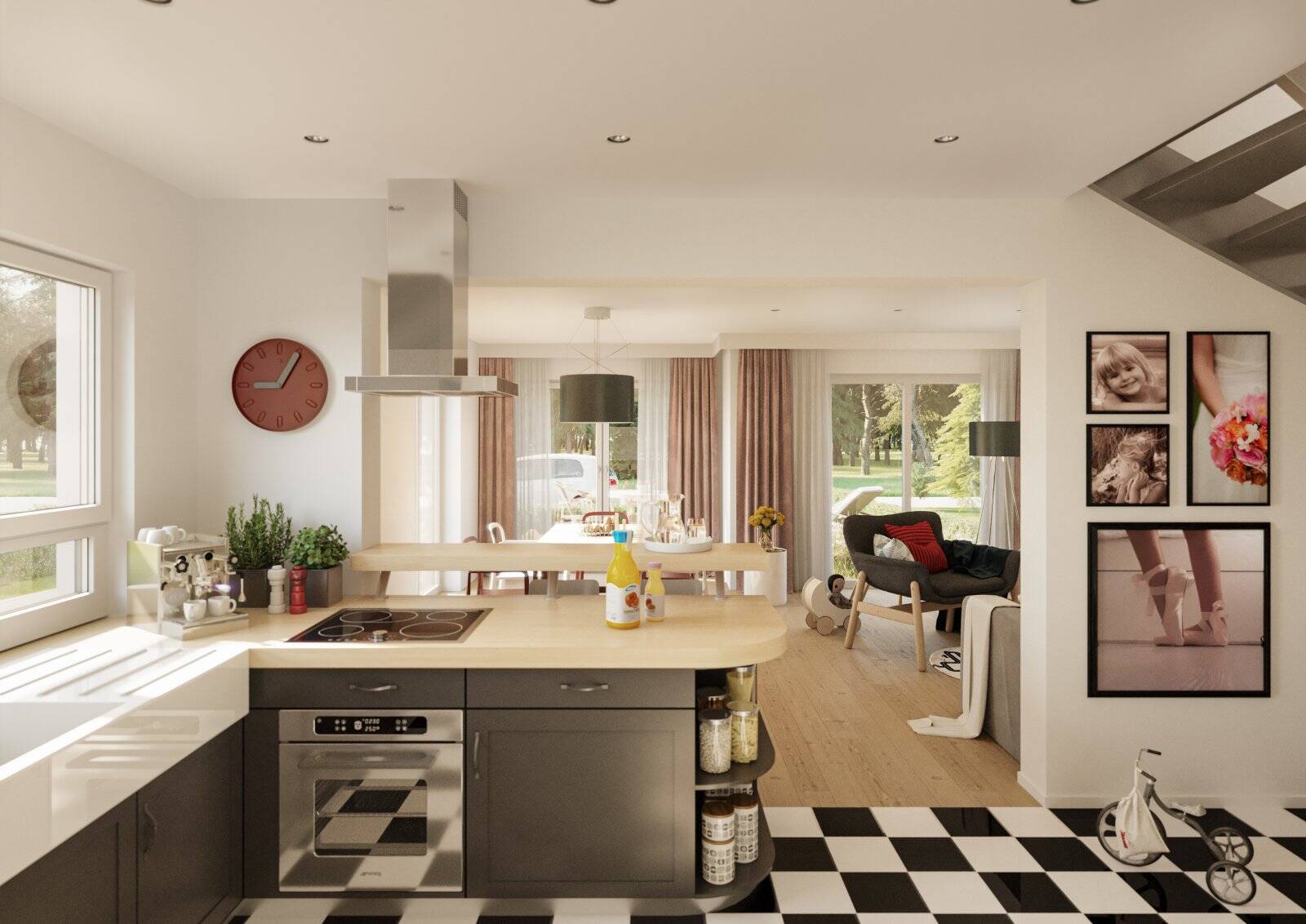LivingHaus - Dein individuell geplantes Doppelhaus in Wiesbaden – Wiesbaden – Vorschaubild 6