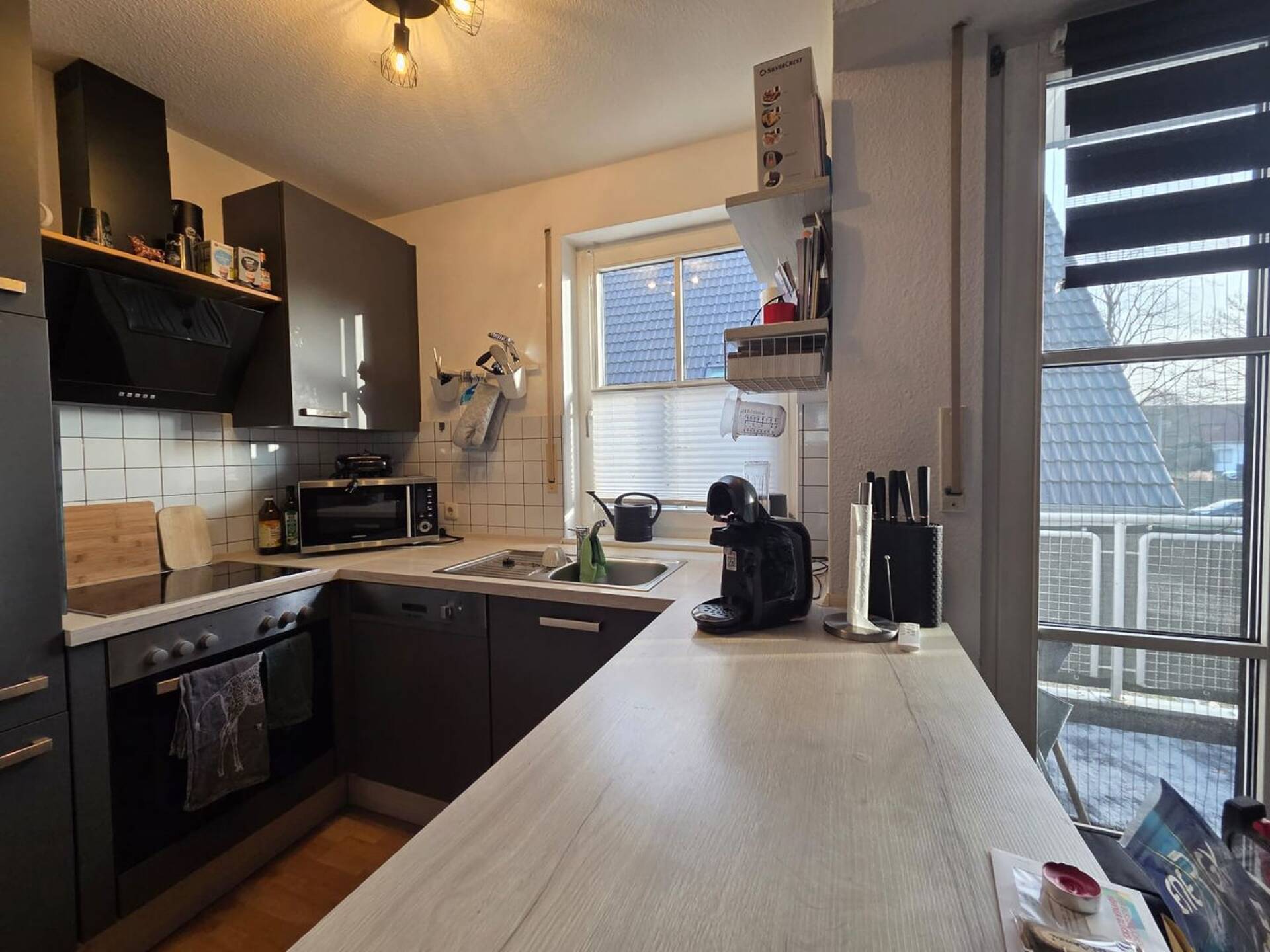 Maisonettewohnung in 48653 Coesfeld mit 57,77 m² kaufen