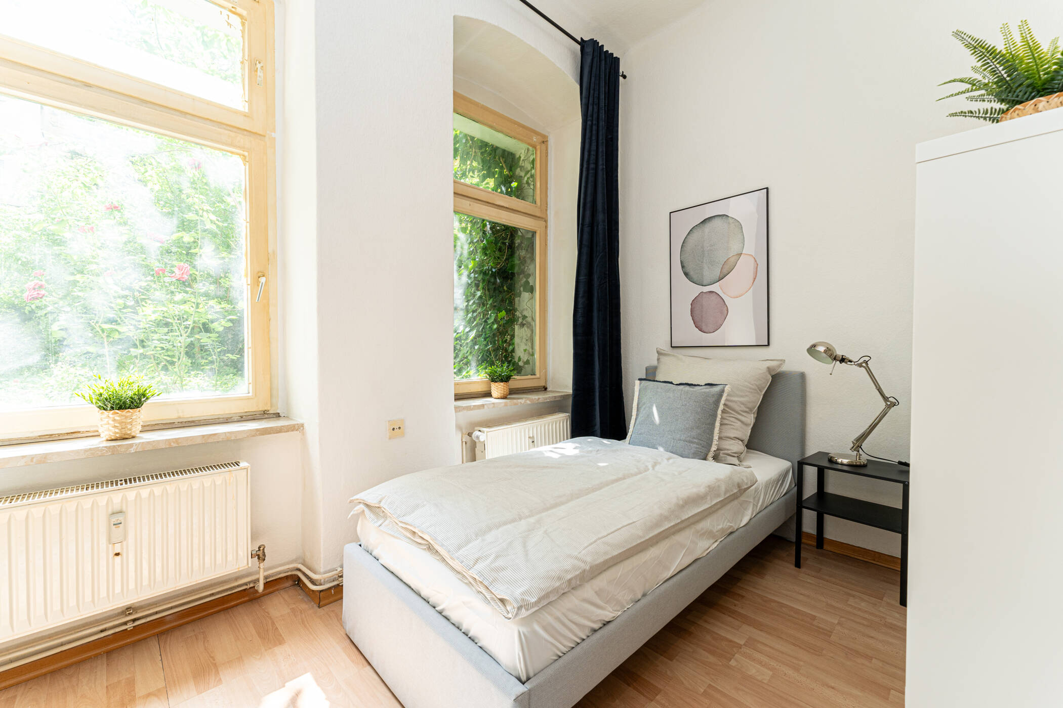 Geräumiges Apartment in zentraler Lage816 – Berlin – Vorschaubild 4