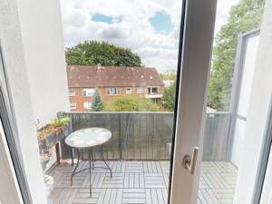 Moderne 3-Zimmer-Neubauwohnung mit LOGGIA und BALKON in Hamburg-Langenhorn – 22419 Hamburg – Vorschaubild 7