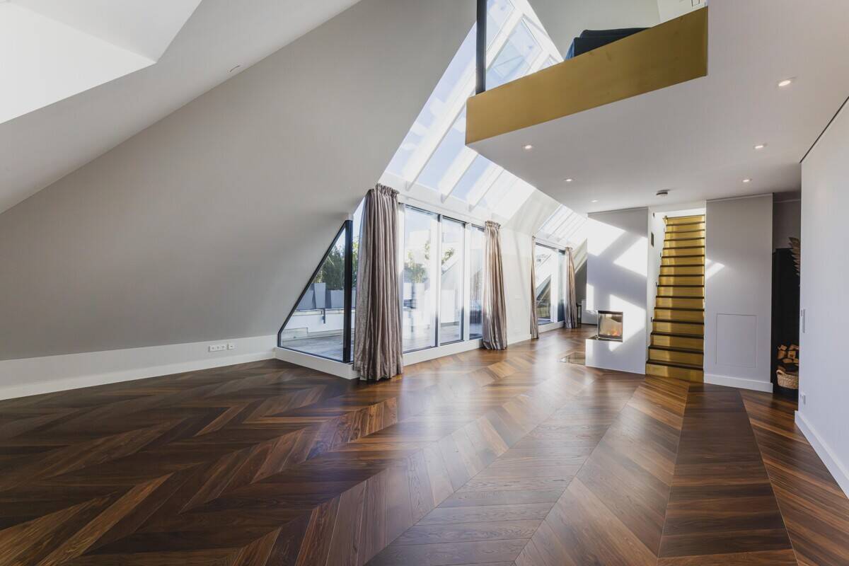 Prime Living - Exklusives PENTHOUSE in Toplage – München – Vorschaubild 3
