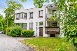 Kapitalanlage mit gesicherter Mieteinnahme - Gepflegte 3-Zimmer-Wohnung in hochwertiger Wohnanlage – 81243 München – Vorschaubild 1