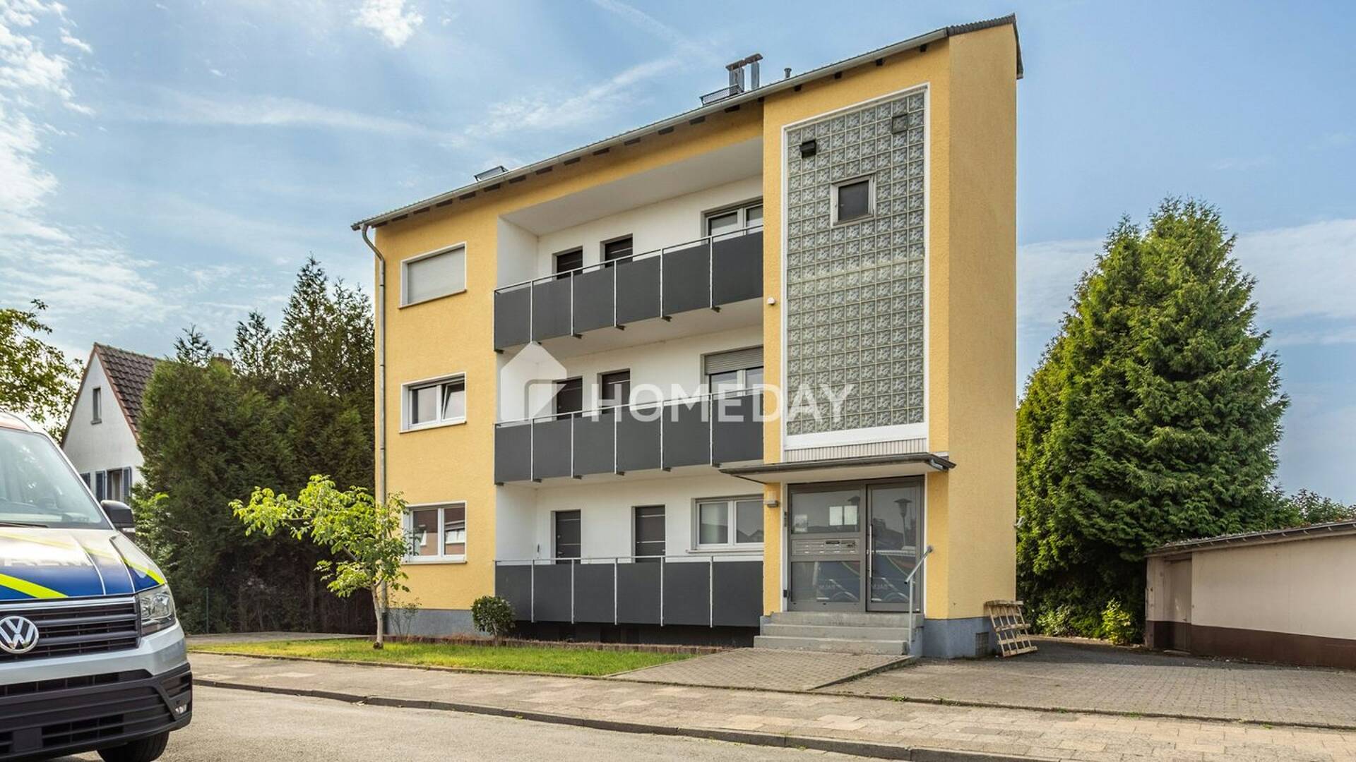 Etagenwohnung in 59065 Hamm mit 54 m² kaufen