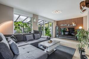 Gepflegte Doppelhaushälfte mit Südgarten, überdachter Terrasse & Doppel-Carport - provisionsfrei – 22119 Hamburg – Vorschaubild 5