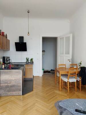 seltene Gelegenheit! wohnen in sonniger & ruhiger Lage am grossen Garten-EBK möglich ! – 1309 Dresden – Vorschaubild 5