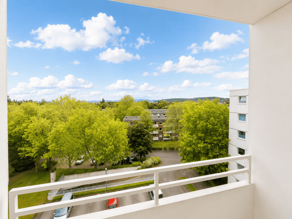 Bonn-Endenich. Kapitalanlage 5. OG. mit 3 ZKB mit Balkon - Provisionsfrei! – Bonn – Vorschaubild 6