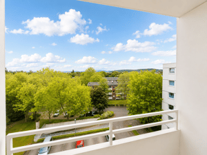 Sommer AKTION: Bonn-Endenich. 3 ZKB mit Balkon u. Fernblick – 53121 Bonn – Vorschaubild 6