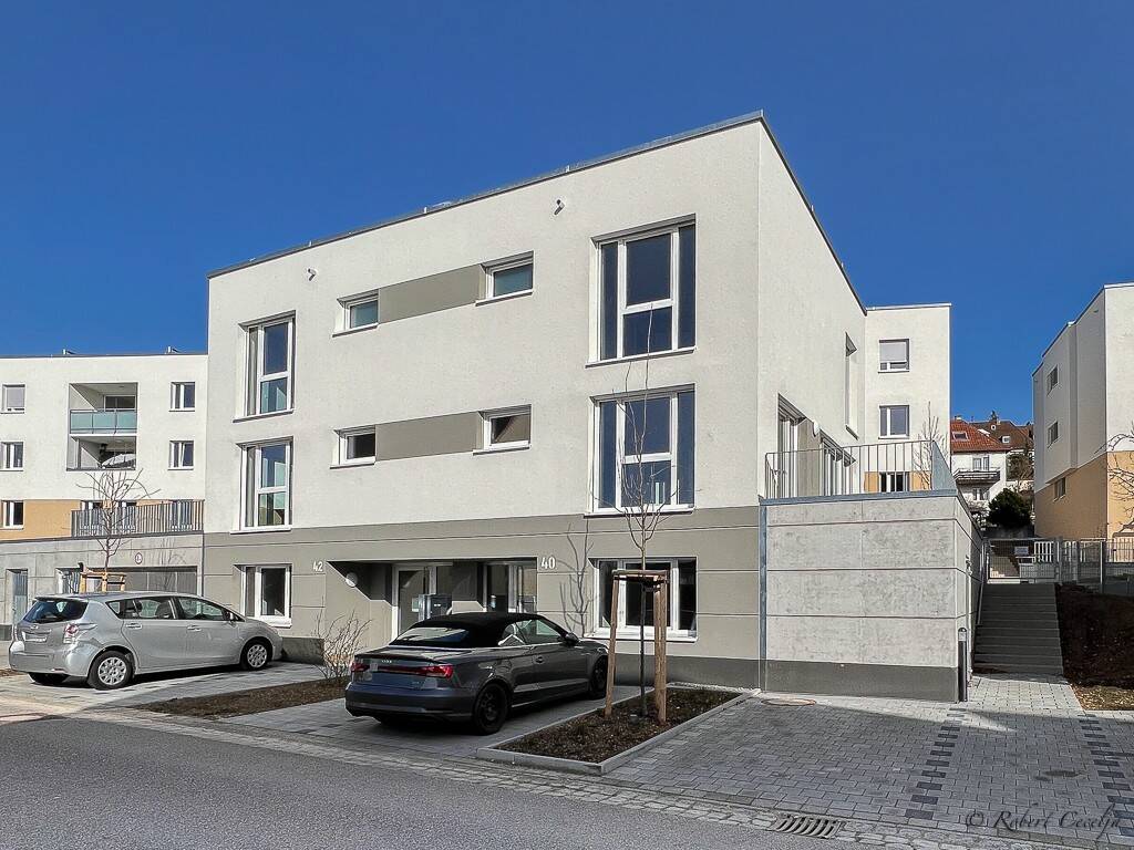 Neubau-Doppelhaushälfte im Herzen von Plochingen