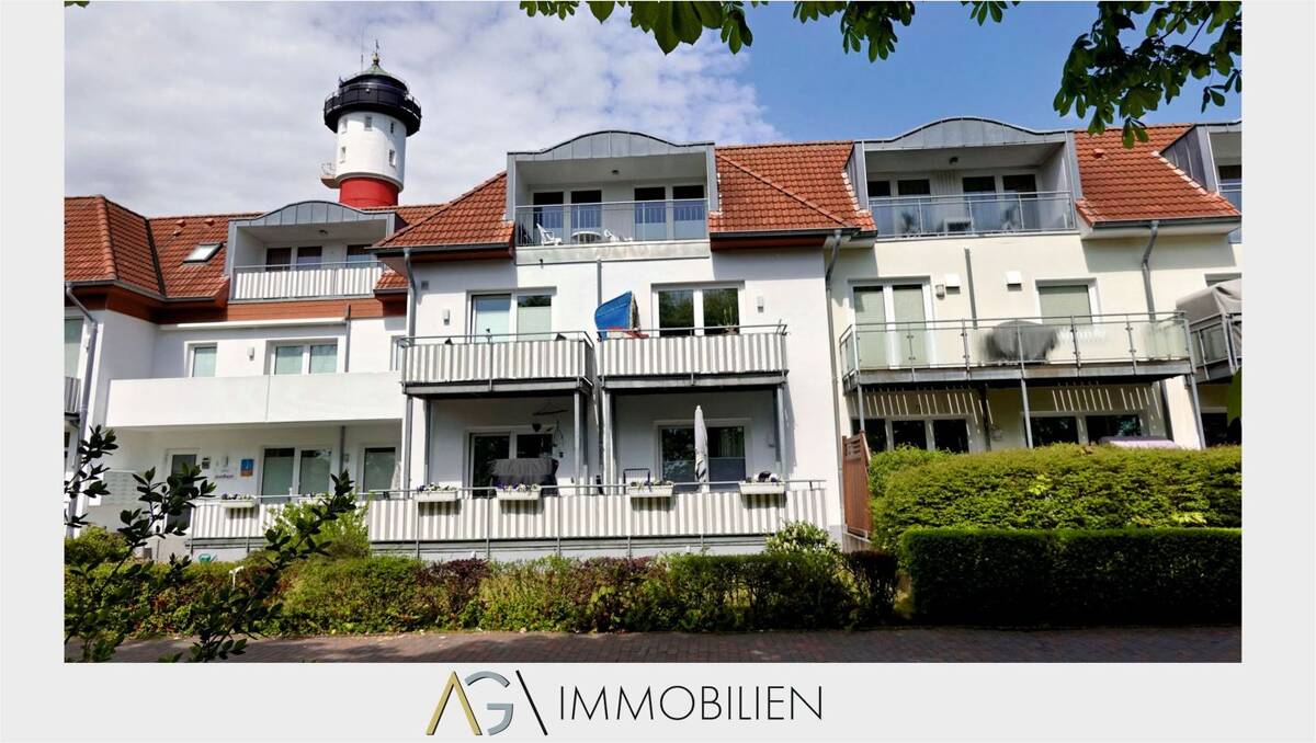 Kompakt. Zentral. Ruhig – 26486 Wangerooge – Bild 1 von 9