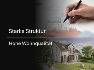 Mit Präzision zu Ihrem Traumhaus