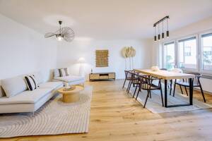Sofort einziehen - Traumhafte 3-Zimmer-Wohnung in Top Lage