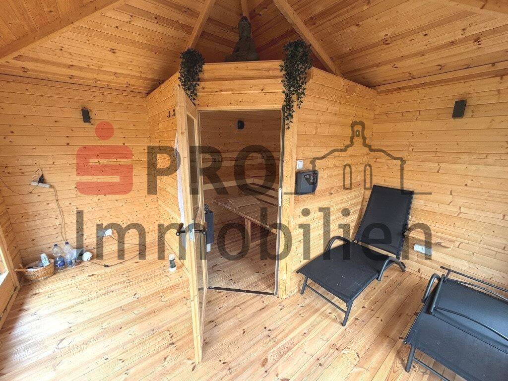 Zwei-/Dreifamilienhaus mit zwei Garagen und schönem Garten! – Riegelsberg – Vorschaubild 9