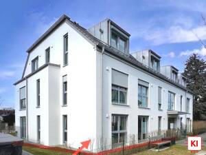 Perfektes Familiendomizil mit Garten und SwimSpa in Bogenhausen-Denning – 81929 München – Vorschaubild 1