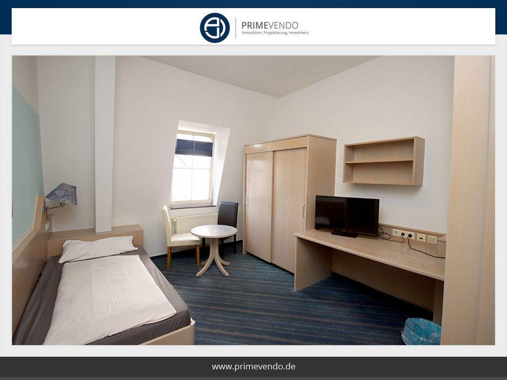 Apartment inkl. Küche, Möbel, Bad, Internet, Smart-TV, Reinigungsservice – Karlsruhe – Vorschaubild 7
