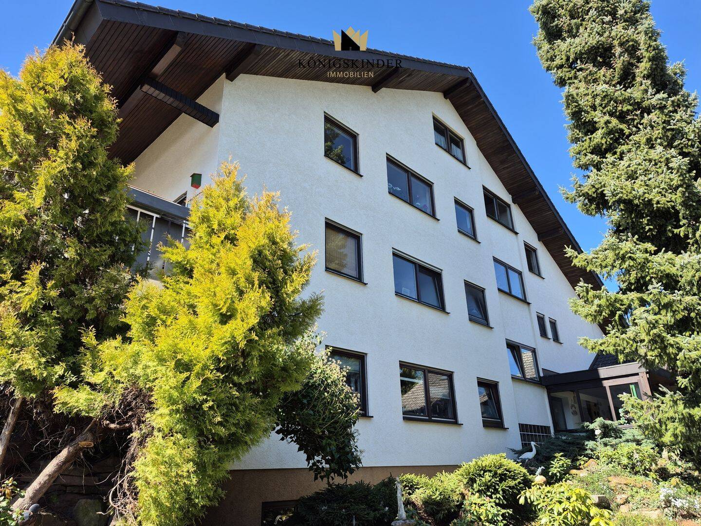 Haus im Haus in den beiden obersten Etagen in hervorragender Lage von Bad Wildbad, oder als ideale Kapitalanlage mit guter Rendite – Bad Wildbad – Vorschaubild 4