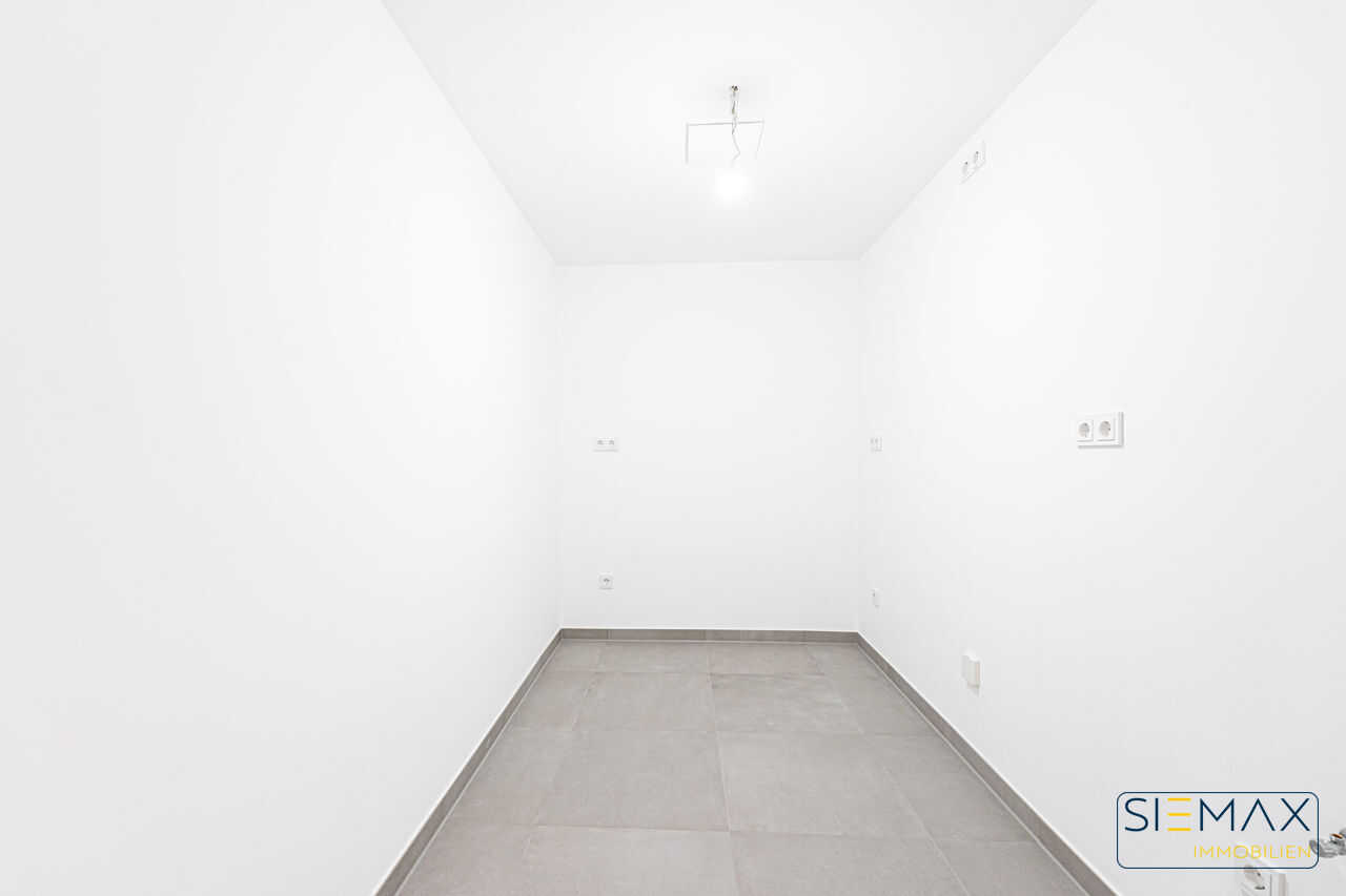 WE Nr. 21: 1-Zimmer-Appartement mit separater Küche im Prinzregenten Quartier 2|4|6 – München – Vorschaubild 5