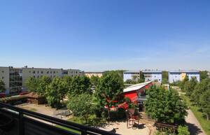 Charmante Dachgeschosswohnung mit sonniger Dachterrasse in gepflegter Wohnanlage – 81829 München – Vorschaubild 9