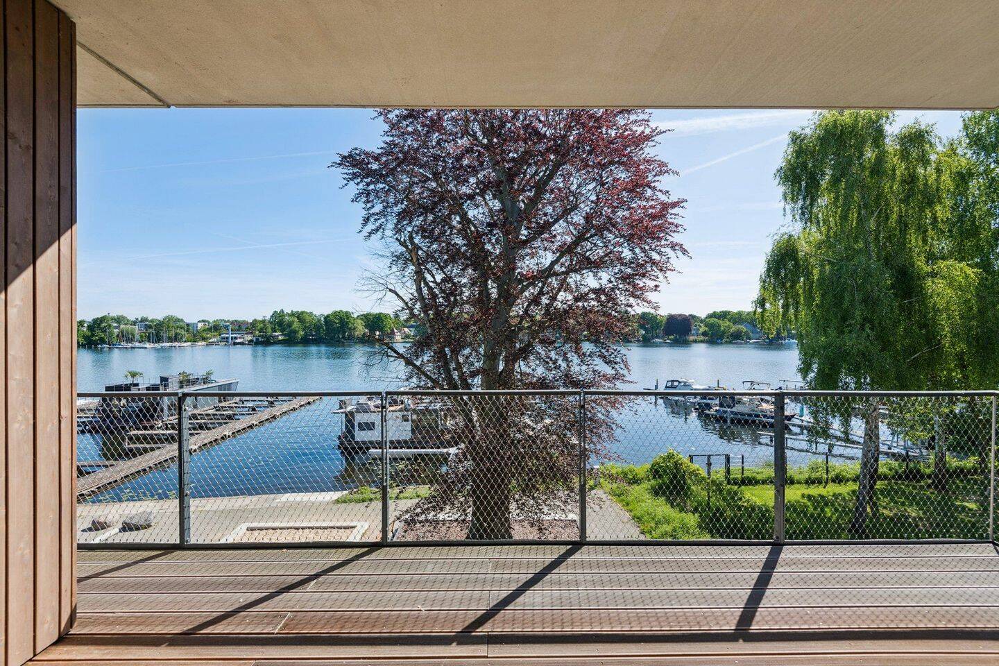 Wohnen mit Anspruch - direkt am Wasser – Berlin – Vorschaubild 7