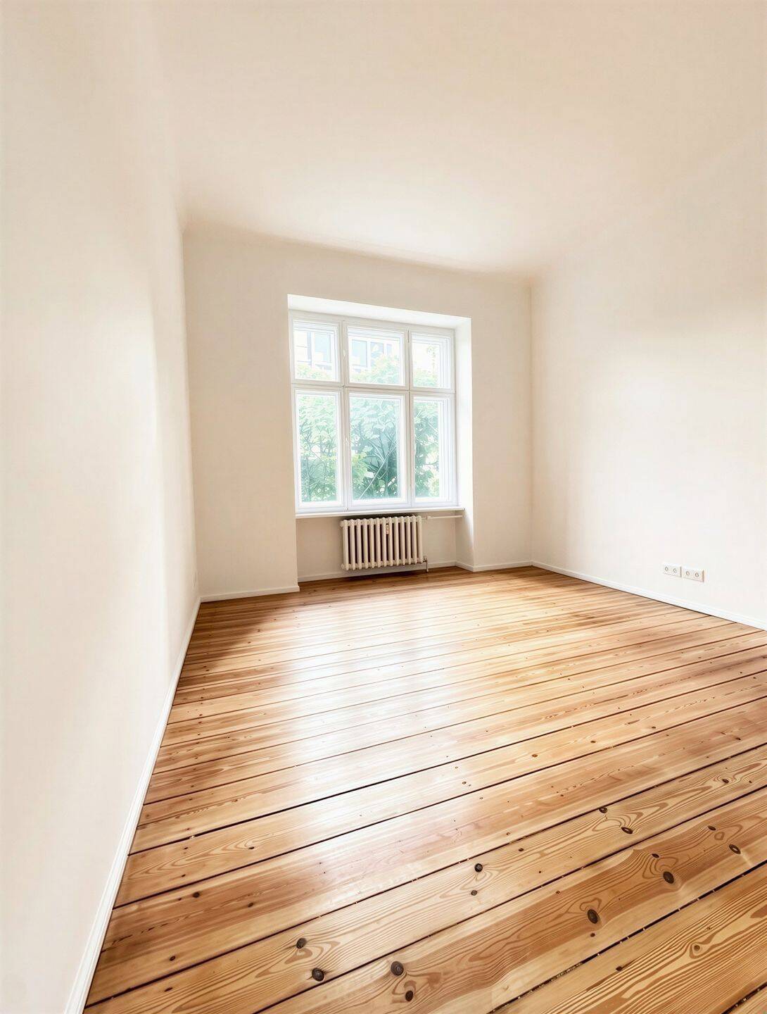 Jetzt einziehen: Sanierte & bezugsfreie Altbauwohnung in Wilmersdorf! – Berlin – Vorschaubild 6