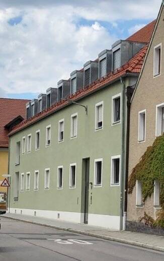 1-Zimmer-Wohnung in Regensburg zu vermieten