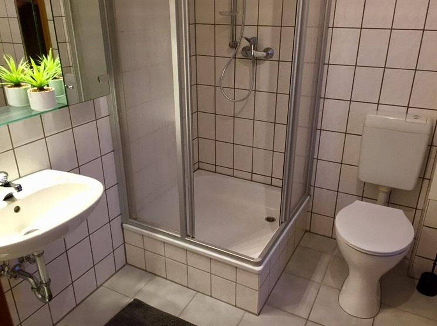 Komfortable möblierte Wohnung EG, "zentral und doch ruhig" – Magdeburg – Vorschaubild 8