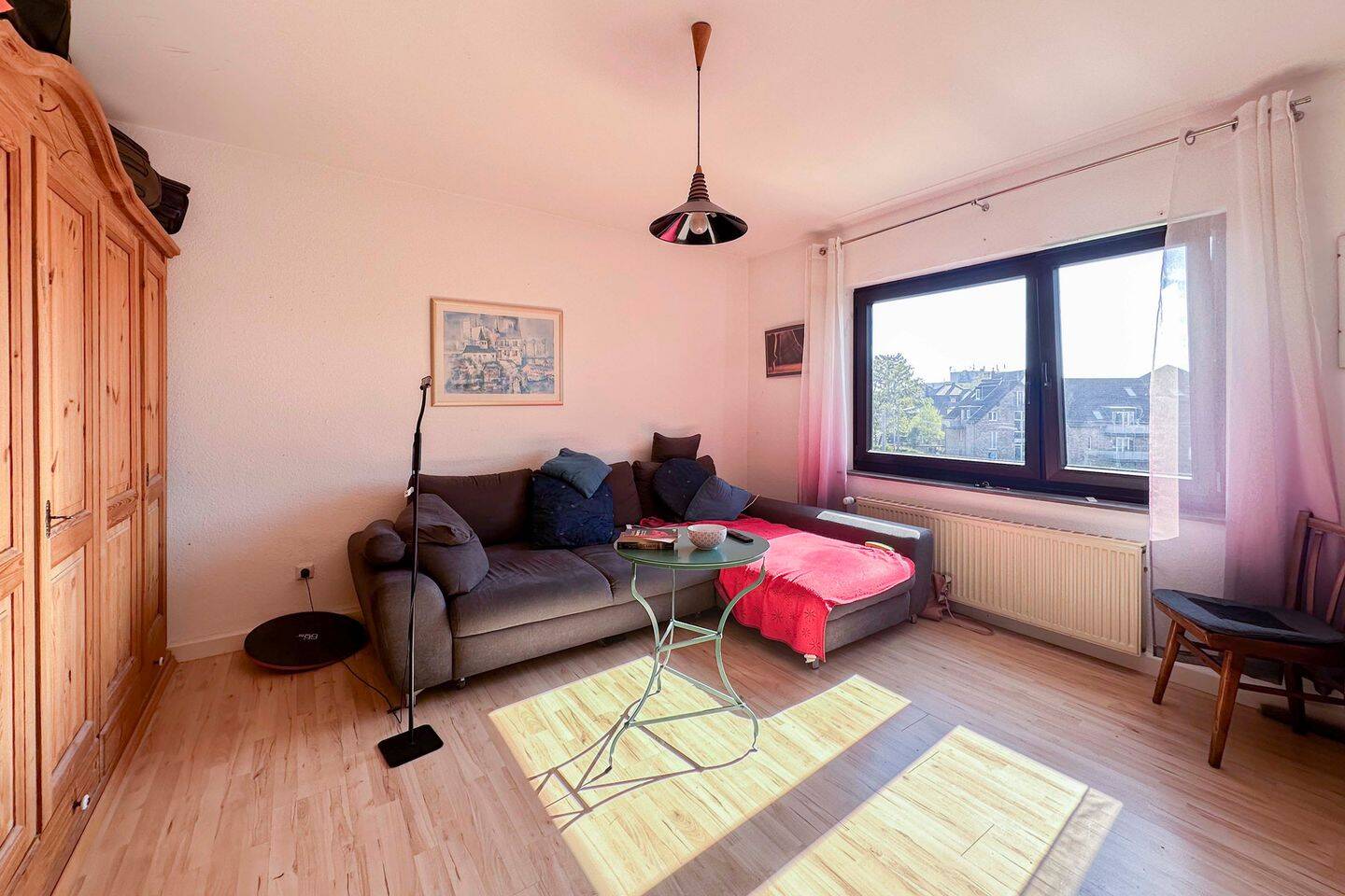 Bezugsfrei! Helle 2-Zimmer-Eigentumswohnung mit Balkon in Köln-Sürth – Köln – Vorschaubild 6