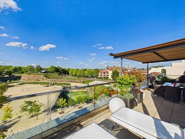 Terrassenwohnung in 66740 Saarlouis mit 167,23 m² kaufen