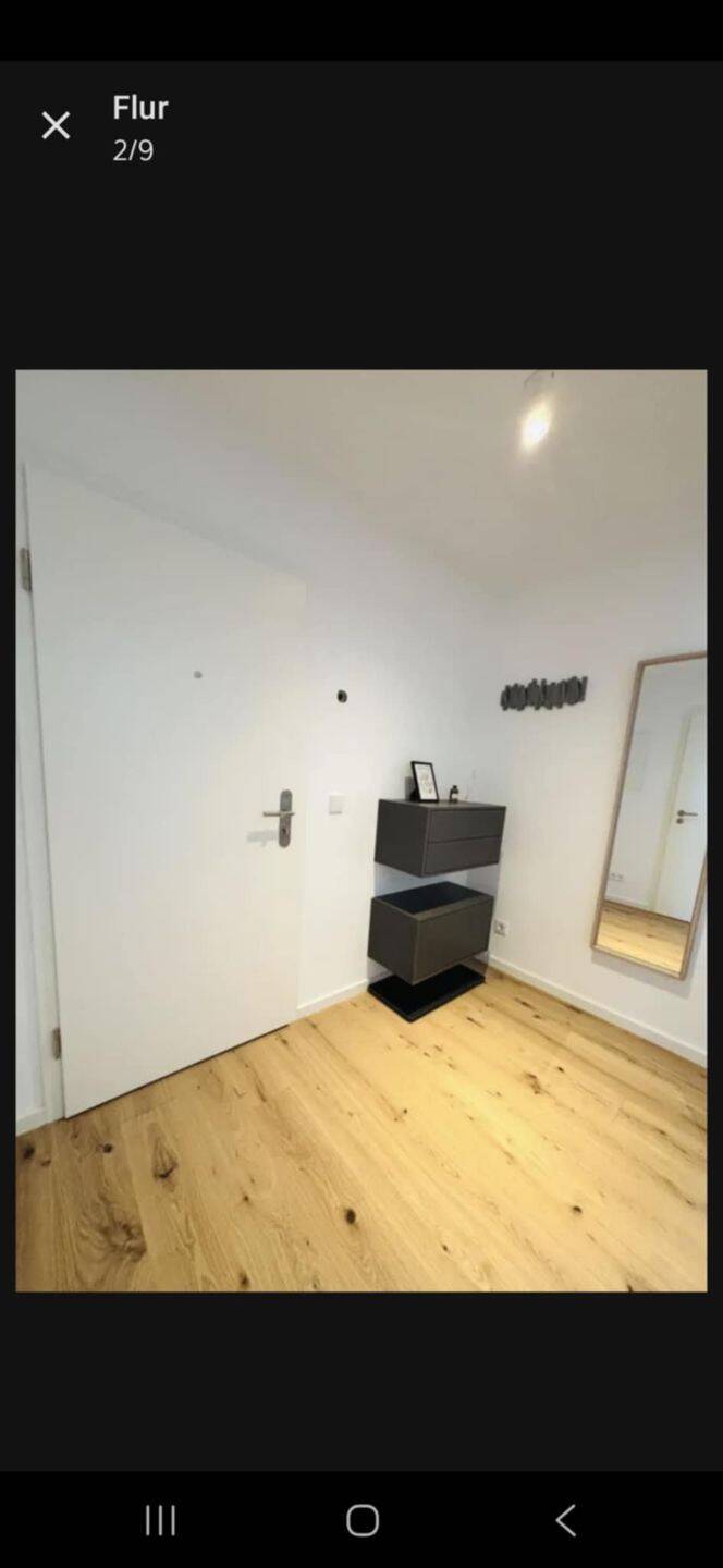 Nachmieter gesucht – Moderne, voll möblierte 2-Zimmer-Wohnung mit Balkon in Köln-Eigelstein – Köln – Vorschaubild 8