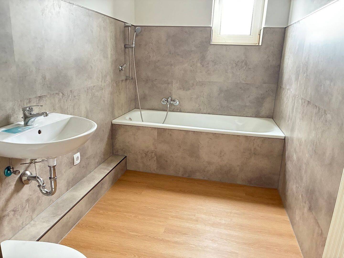 Interessante 2,5 Zimmerwohnung mit Balkon