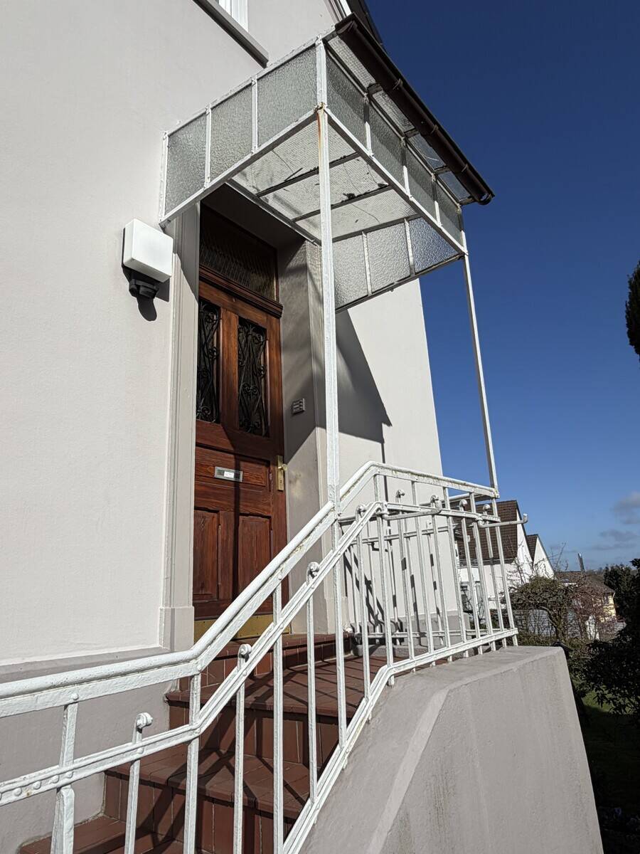 ++ Wohntraum für die ganze Familie: Großzügiges Zweifamilienhaus in Bestlage der Südstadt ++ – Solingen – Vorschaubild 6