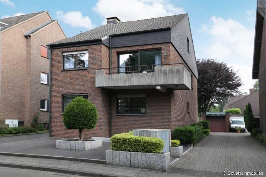 Gepflegtes Einfamilienhaus mit zwei Garagen und idyllischem Garten im Westviertel – Recklinghausen – Vorschaubild 2