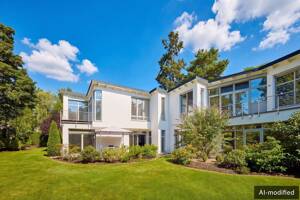 Hideaway am Stolpchensee Moderne Designervilla zwischen See – 14109 Berlin – Vorschaubild 1