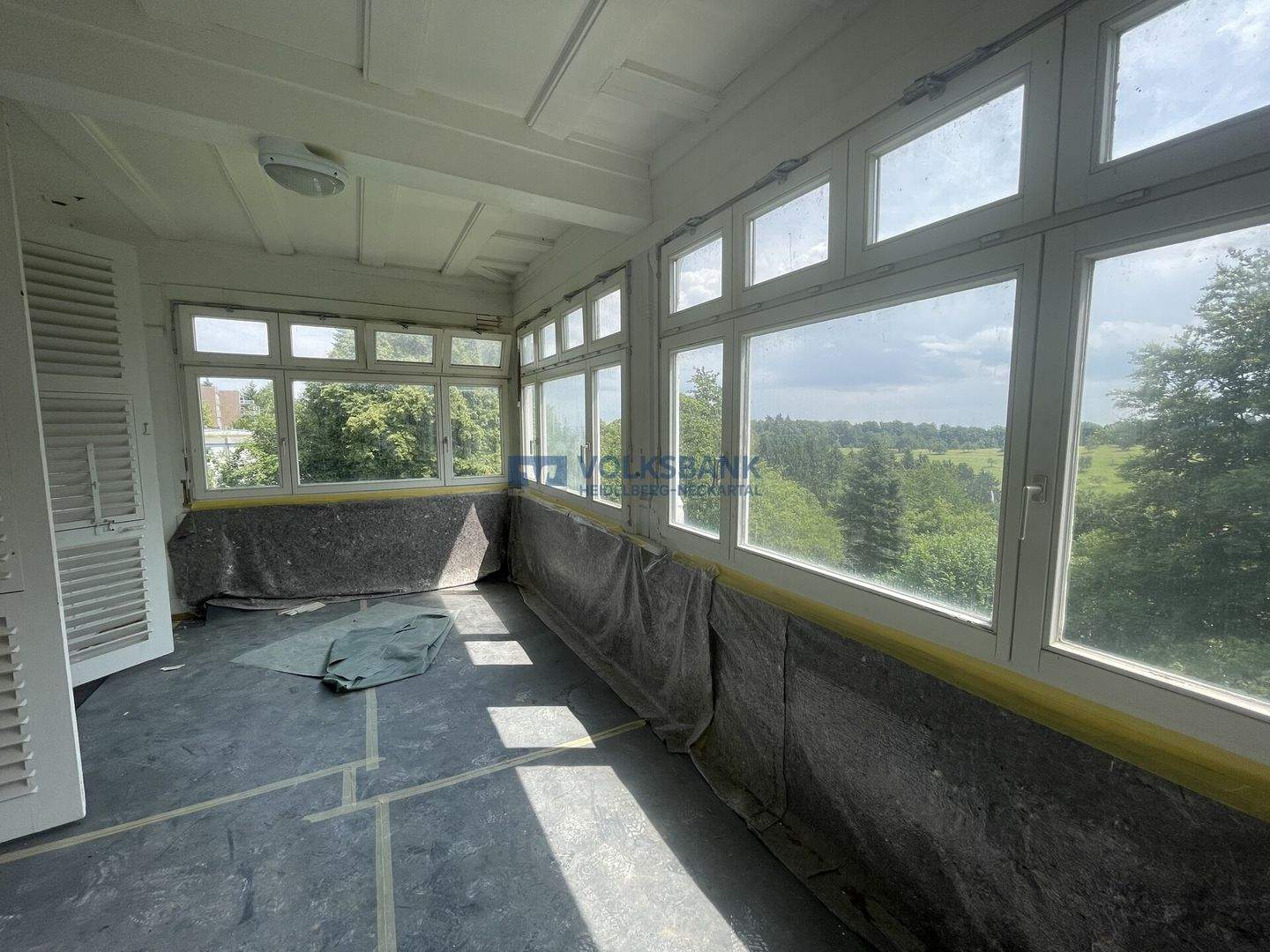 Malerisches Anwesen denkmalgeschützte Villa "Braunbehrens" – Heidelberg – Vorschaubild 6