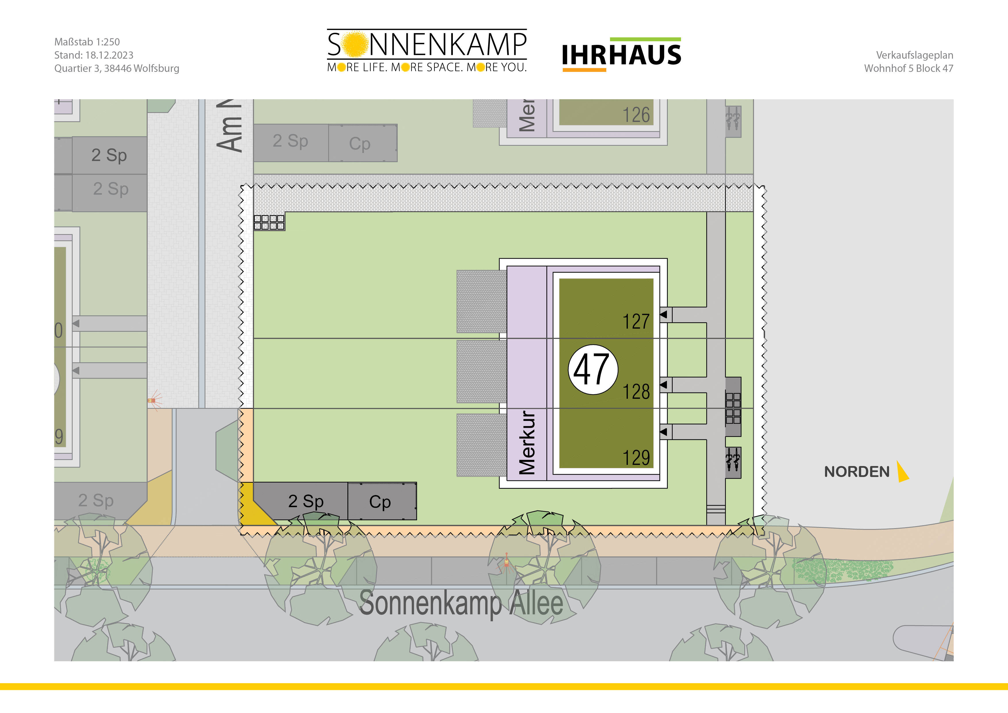 Ausbauhaus inklusive Eigentumsgrundstück mit garantiertem Festpreis – Wolfsburg – Vorschaubild 7