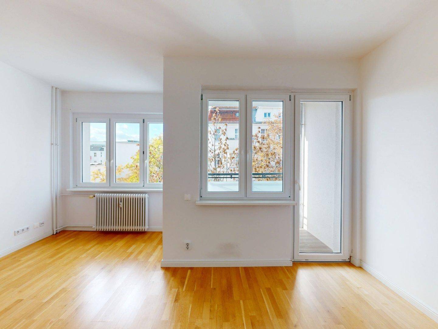 Freie 2-Raumwohnung im Herzen Berlins - Zuhause in Wilmersdorf – Berlin – Vorschaubild 9
