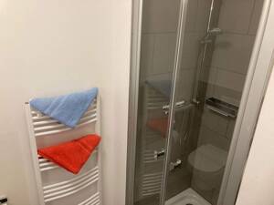 Ferienwohnung in Esens-Bensersiel - modernes 1-Raum-Appartement zu verkaufen – 26427 Esens – Vorschaubild 4