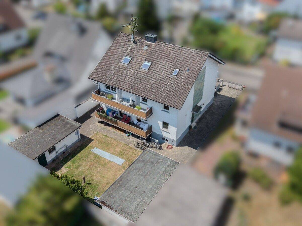 Vermietetes 3 Familienhaus im Herzen von Ober-Roden – Rödermark – Vorschaubild 9