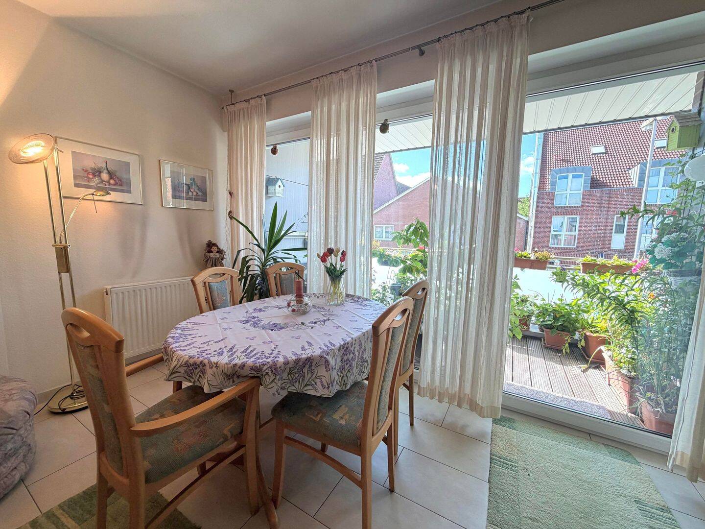 2-Zimmer-Wohnung mit Top-Lage im Zentrum von Cloppenburg – Cloppenburg – Vorschaubild 5