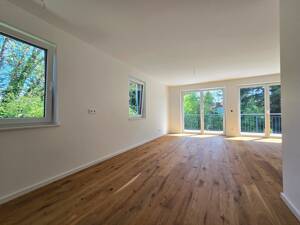 Provisionsfrei: bezugsfertige DG-Maisonettewohnung in Trudering mit Parkblick – 81825 München – Vorschaubild 5