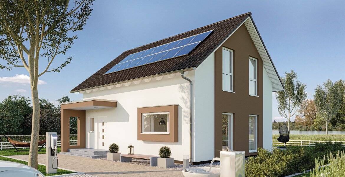 Die perfekte Wohlfühloase - Modernes Einfamilienhaus von Schwabenhaus – Miehlen – Vorschaubild 4